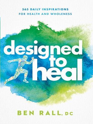 cover image of Designed to Heal